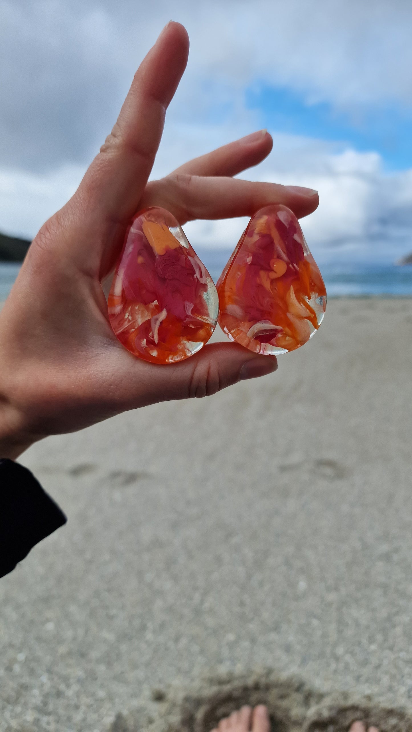 Peach plugs