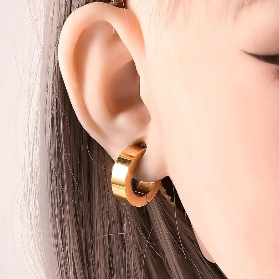 Small Ear Weights